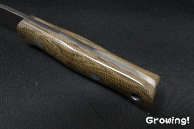 ナイフショップ グローイング！□BARK RIVER KNIVES【バークリバー