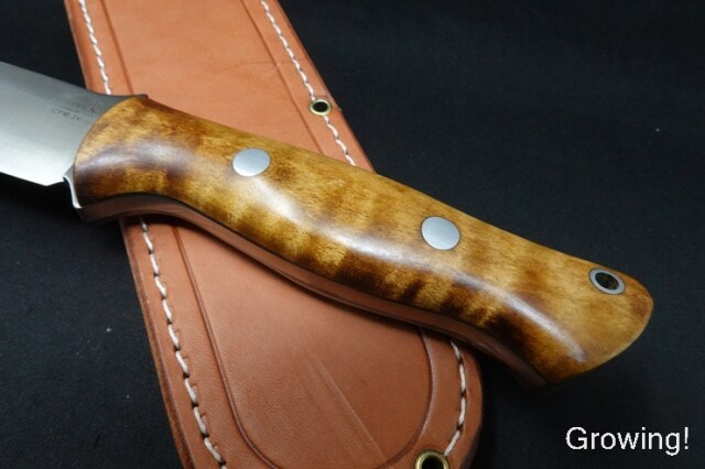 ナイフショップ グローイング！□BARK RIVER KNIVES【バークリバー