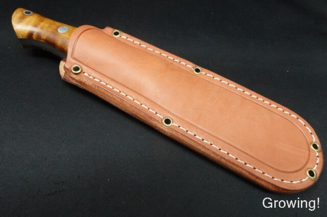 ナイフショップ グローイング！□BARK RIVER KNIVES【バークリバー