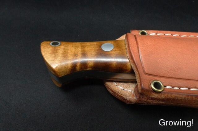 ナイフショップ グローイング！□BARK RIVER KNIVES【バークリバー