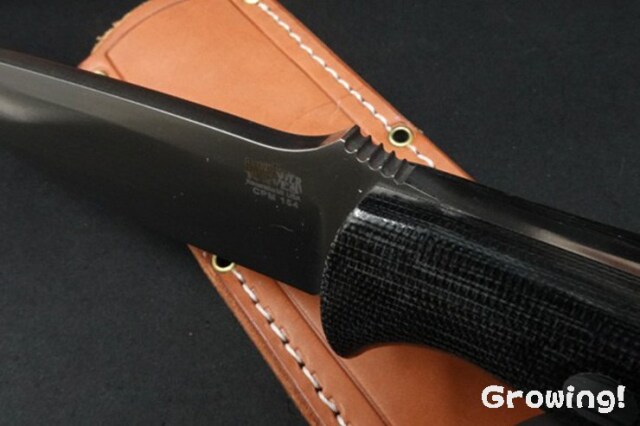 ナイフショップ グローイング！□BARK RIVER KNIVES【バークリバー