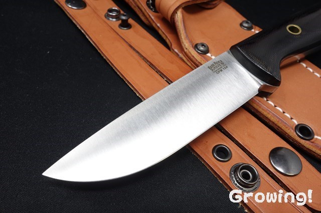 ナイフショップ グローイング！□BARK RIVER KNIVES【バーク