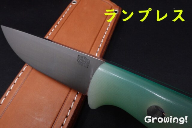 ナイフショップ グローイング！□BARK RIVER KNIVES【バーク