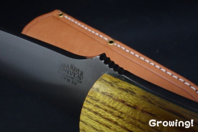 ナイフショップ グローイング！□BARK RIVER KNIVES【バーク