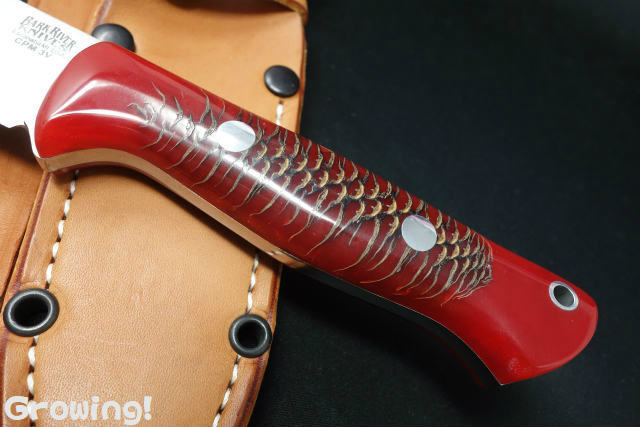 ナイフショップ グローイング!□BARK RIVER KNIVES【バーク ナイフショップ グローイング!□BARK RIVER KNIVES【バーク