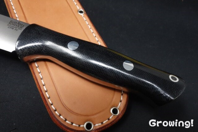 ナイフショップ グローイング！□BARK RIVER KNIVES【バーク