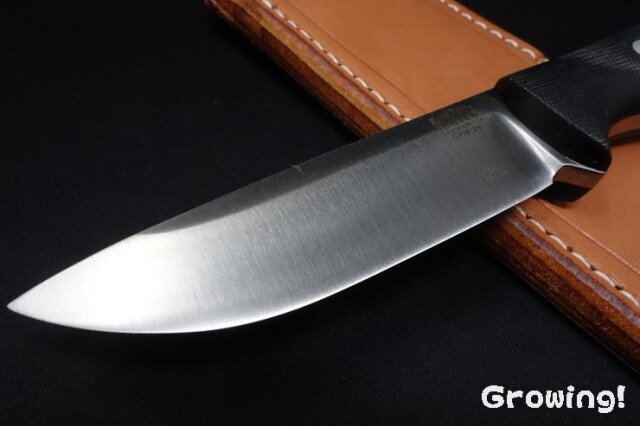 ナイフショップ グローイング！□BARK RIVER KNIVES【バーク