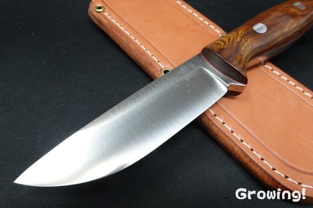 ナイフショップ グローイング！□BARK RIVER KNIVES【バークリバー