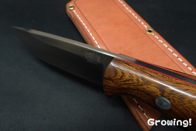 ナイフショップ グローイング！□BARK RIVER KNIVES【バークリバー