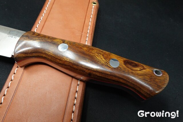 ナイフショップ グローイング！□BARK RIVER KNIVES【バークリバー