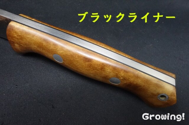 チャン様限定　2021Ver ブラボー1 CPM3V ランプレス バークリバー ブラボー1 ランプレス CPM3V BARK RIVER BARK RIVER
