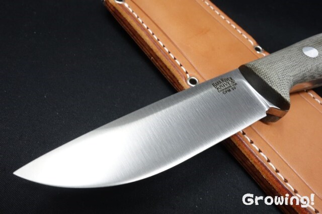 ナイフショップ グローイング！□BARK RIVER KNIVES【バーク