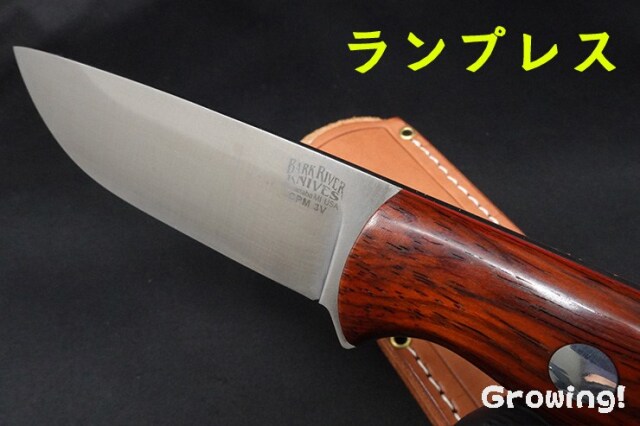 ナイフショップ グローイング！□BARK RIVER KNIVES【バークリバー