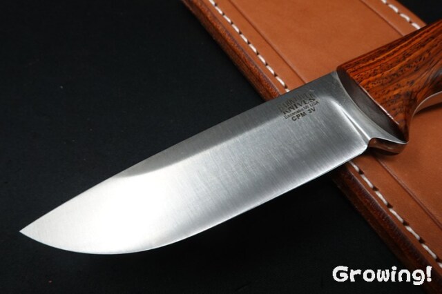 ナイフショップ グローイング！□BARK RIVER KNIVES【バークリバー