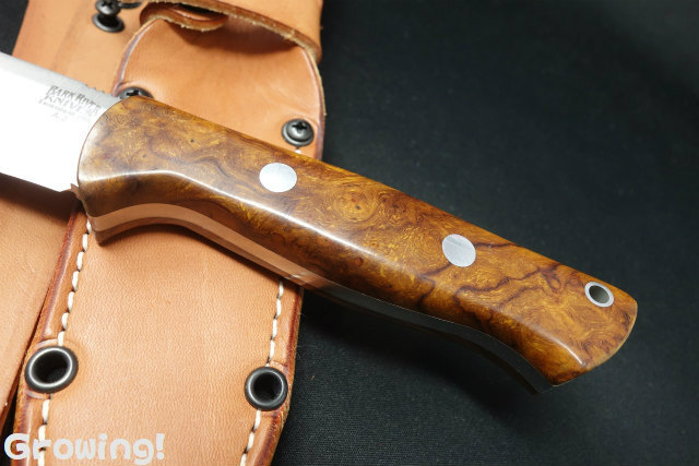ナイフショップ グローイング！□BARK RIVER KNIVES【バーク
