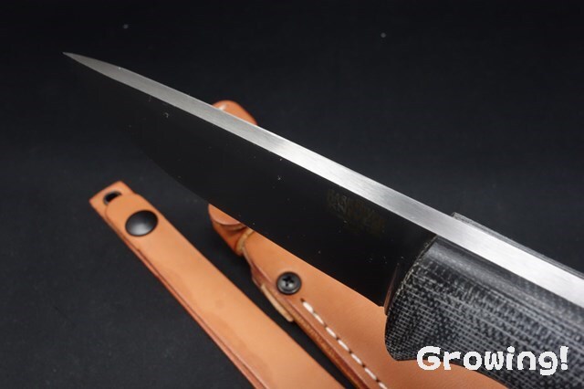 ナイフショップ グローイング！□BARK RIVER KNIVES【バーク
