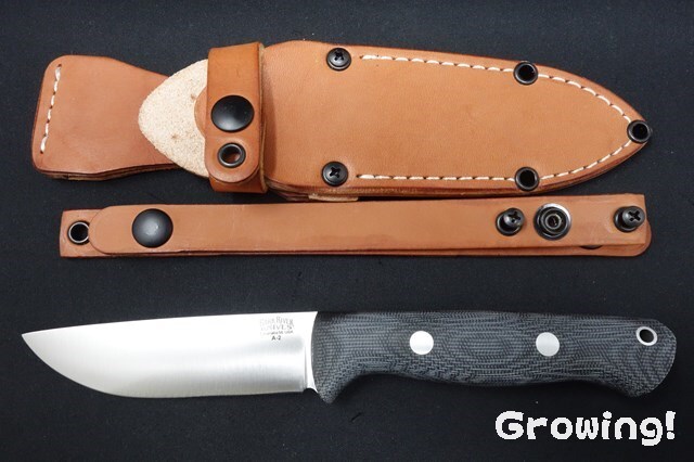 BARK RIVER バークリバー　ブラボー1 LT ランプレス　新品未使用 Amazon.co.jp: Bark River/バークリバー ブラボー1 LT Magna-Cut
