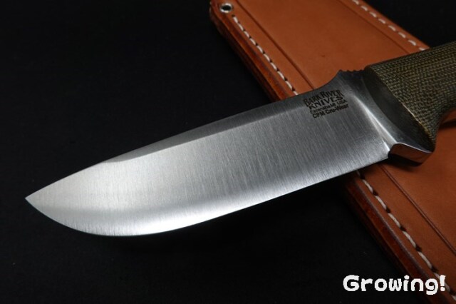 ナイフショップ グローイング！□BARK RIVER KNIVES【バークリバー  