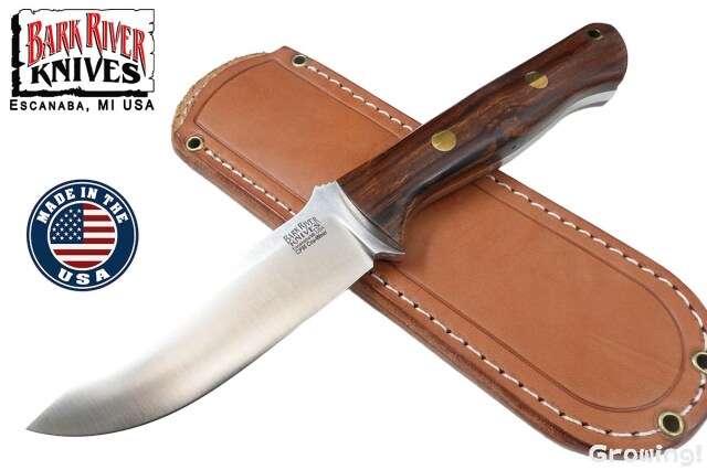 ナイフショップ グローイング！□BARK RIVER KNIVES【バークリバー