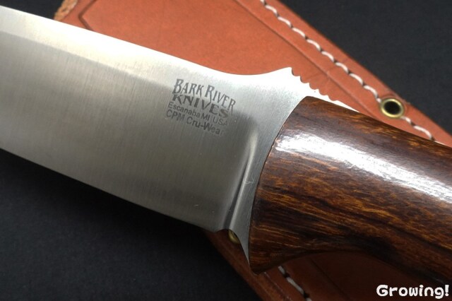ナイフショップ グローイング！□BARK RIVER KNIVES【バークリバー