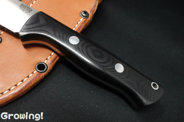 BARK RIVER バークリバー　ブラボー1 LT ランプレス　新品未使用 ナイフショップ グローイング！□BARK RIVER KNIVES【バーク