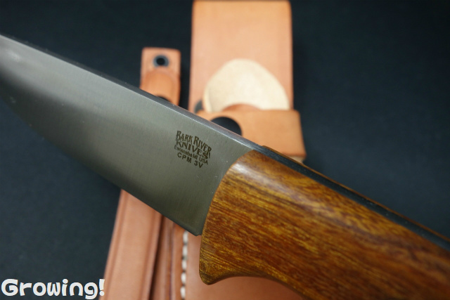 ナイフショップ グローイング！□BARK RIVER KNIVES【バークリバー