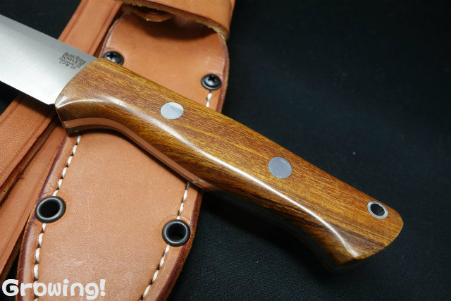 ナイフショップ グローイング！□BARK RIVER KNIVES【バークリバー