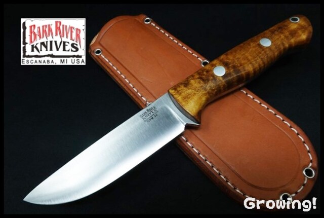 BARK RIVER KNIVES【バークリバー・ナイブス】｜ナイフ ショップ  