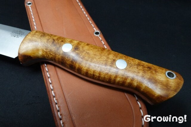 ナイフショップ グローイング！□BARK RIVER KNIVES【バークリバー