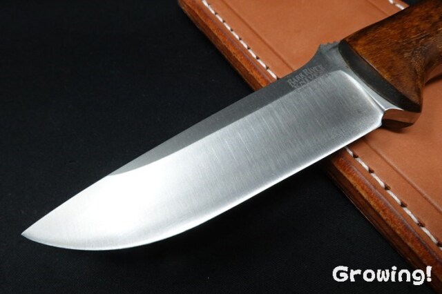 ナイフショップ グローイング！□BARK RIVER KNIVES【バークリバー