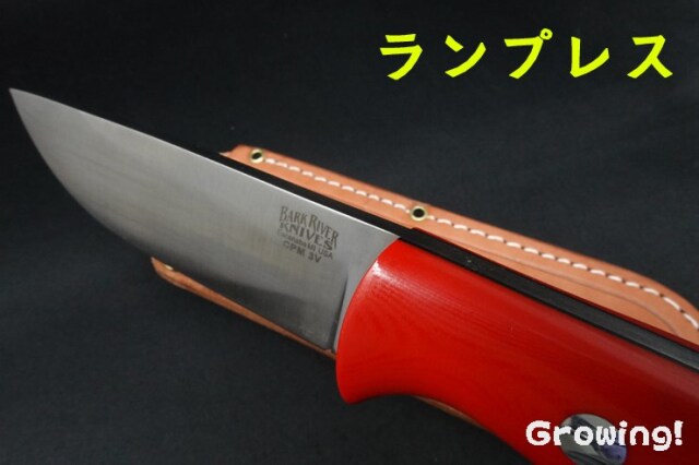 ナイフショップ グローイング！□BARK RIVER KNIVES【バークリバー