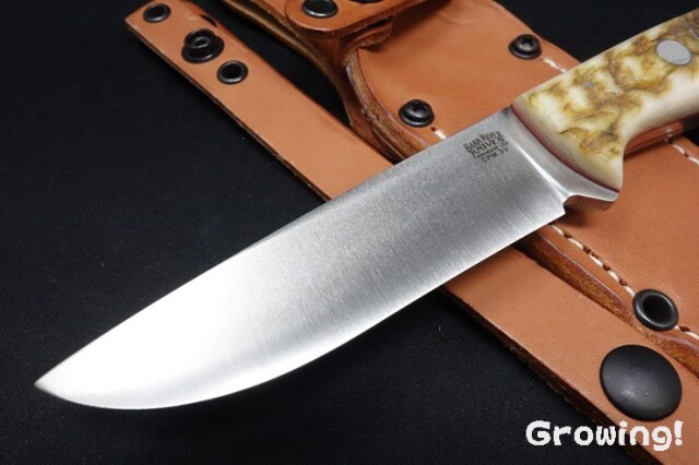 ナイフショップ グローイング！□BARK RIVER KNIVES【バーク