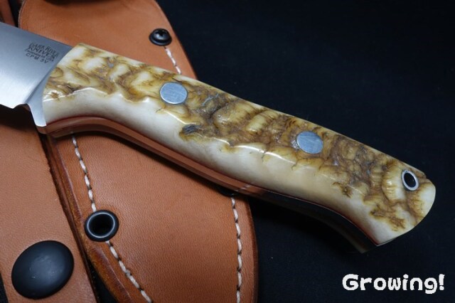 Bark River Bravo 1.25　LT CPM 3V バークリバー ブラボー　ランプレス　ナイフ 　フルタング　ブッシュクラフト　キャンプ 最強のアウトドア用ナイフ「BARK RIVER BRAVO 1.25 LT CPM-3V