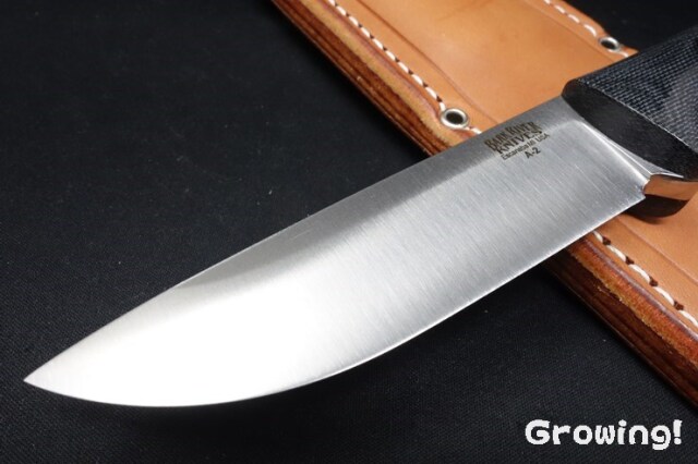 ナイフショップ グローイング！□BARK RIVER KNIVES【バークリバー