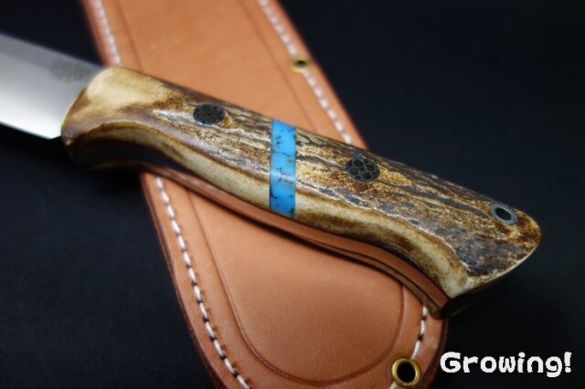 ナイフショップ グローイング！□BARK RIVER KNIVES【バークリバー
