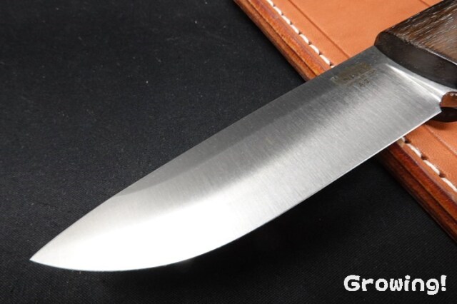 ナイフショップ グローイング！□BARK RIVER KNIVES【バーク