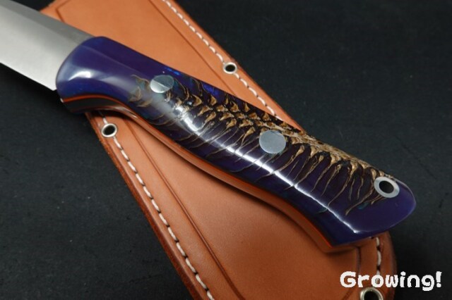 ナイフショップ グローイング！□BARK RIVER KNIVES【バークリバー