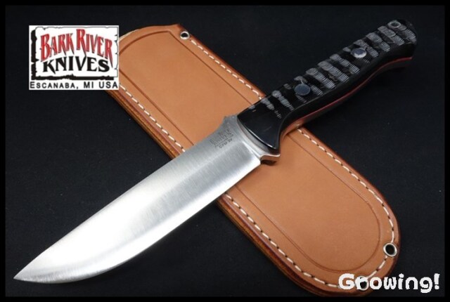 ナイフショップ グローイング！□BARK RIVER KNIVES【バークリバー  
