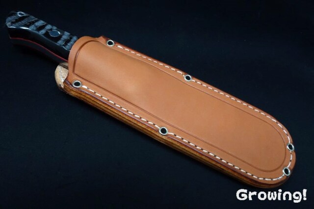 ナイフショップ グローイング！□BARK RIVER KNIVES【バーク