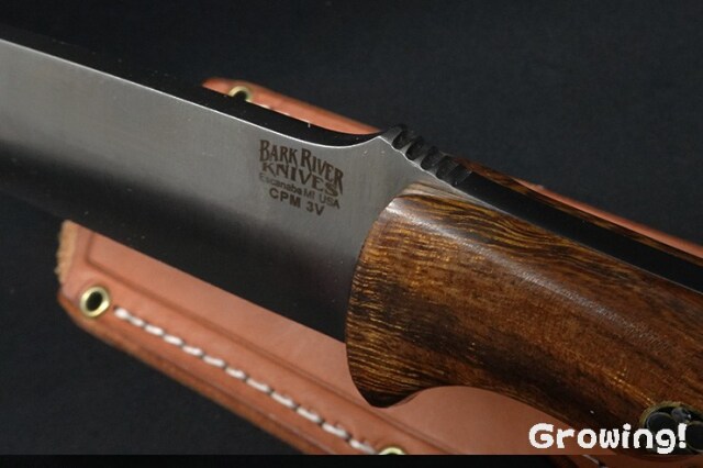 ナイフショップ グローイング！□BARK RIVER KNIVES【バークリバー