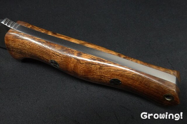 ナイフショップ グローイング！□BARK RIVER KNIVES【バークリバー