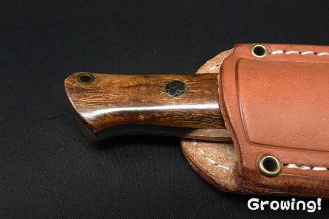 400ドル以上！ローズウッドバール  ブラボー 1.25  CPM3V Buy Bark River Knives: Bravo 1.25 - CPM 3V - Ships Free