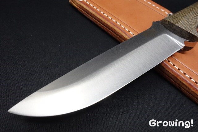 ナイフショップ グローイング！□BARK RIVER KNIVES【バーク