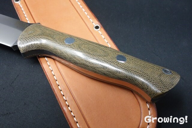 バークリバー　ブラーボ　1.25 ナイフショップ グローイング！□BARK RIVER KNIVES【バークリバー