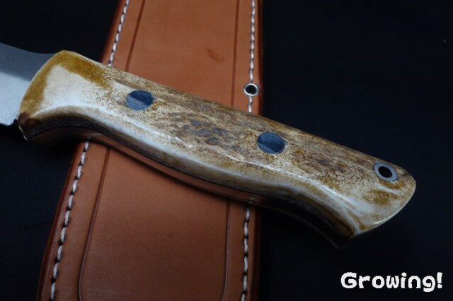 バークリバー　ブラボー1.25　箱付き ナイフショップ グローイング！□BARK RIVER KNIVES【バーク