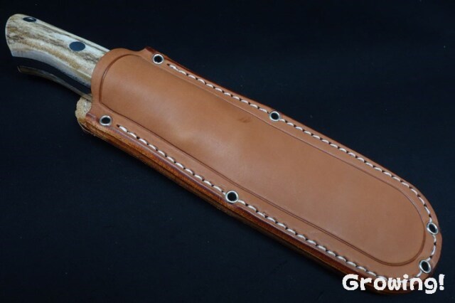 バークリバーブラボー1.25 Bark River Knives Bravo 1.25 LT Desert Ironwood Black Liner