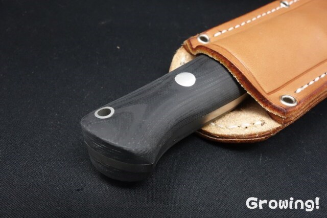 ナイフショップ グローイング！□BARK RIVER KNIVES【バークリバー  