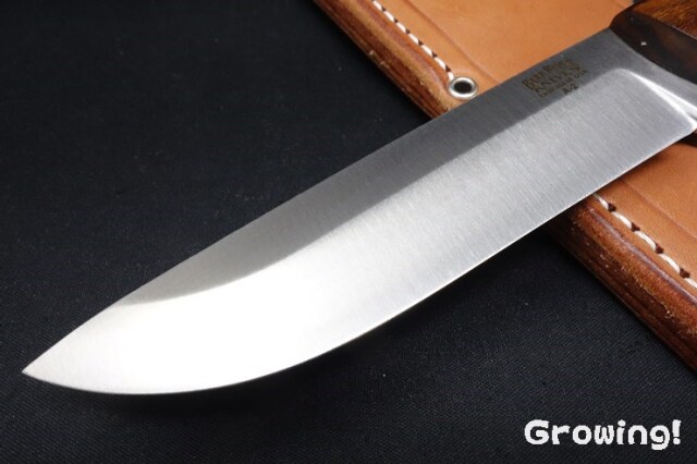 バークリバー　ブラボー1.25　箱付き ナイフショップ グローイング！□BARK RIVER KNIVES【バーク