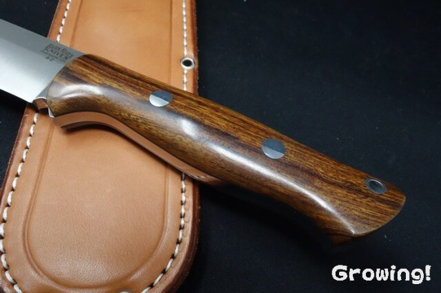 ナイフショップ グローイング！□BARK RIVER KNIVES【バークリバー
