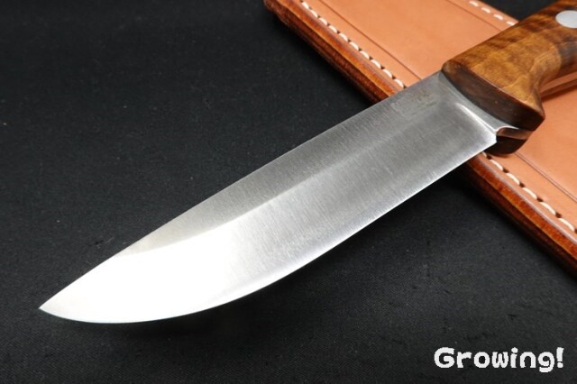 ナイフショップ グローイング！□BARK RIVER KNIVES【バークリバー